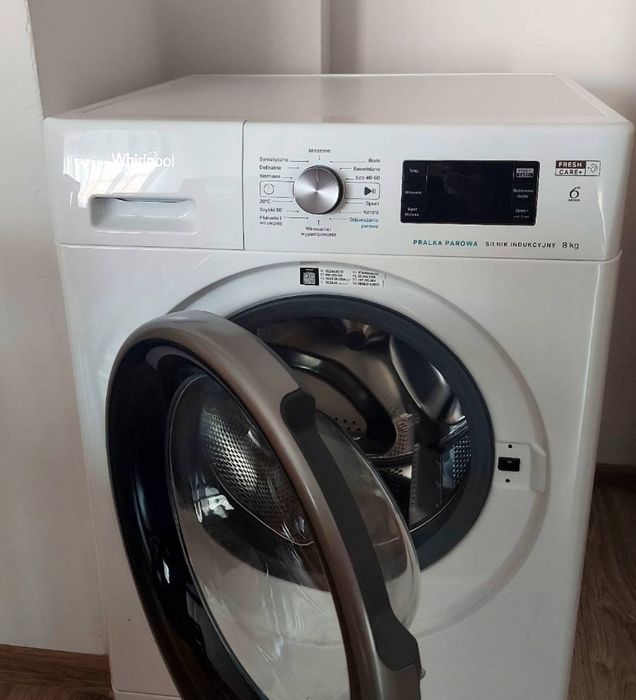 Pralka Whirlpool prawie nowa
