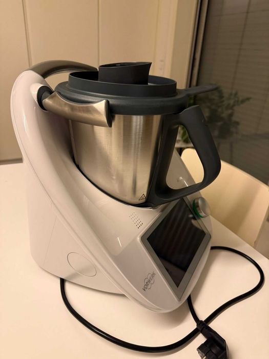 Bimby TM6 com Mandolina