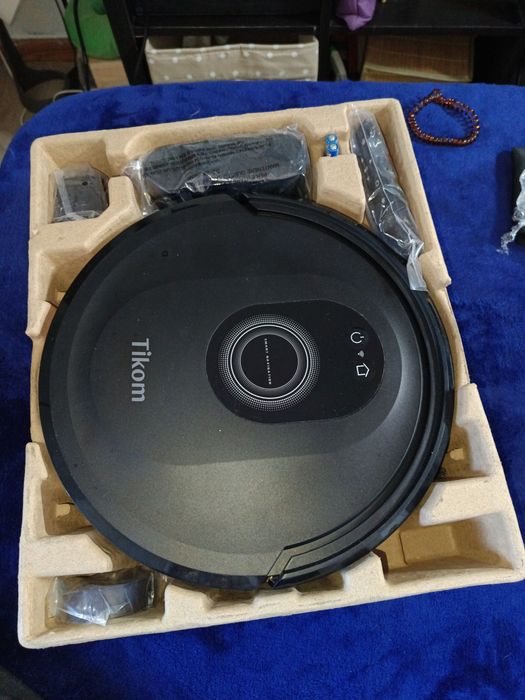 Aspirador Robô Tikom G8000 Max