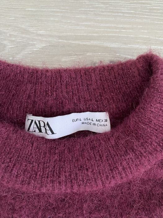 Sweter damski zara r L