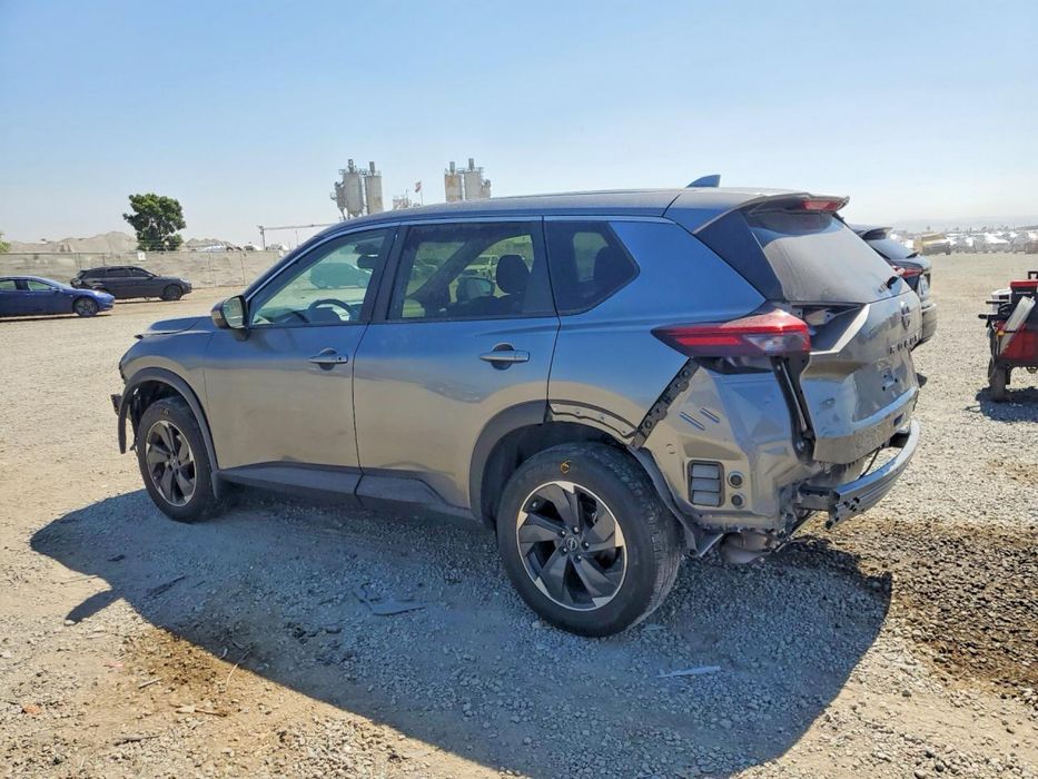 Nissan rouge t33 авто в дорозі до України