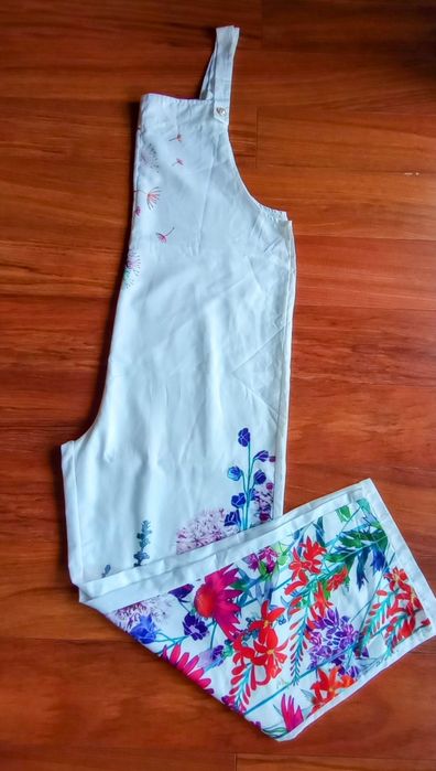 Sprzedam nowe ogrodniczki oversize rozm. L/XL