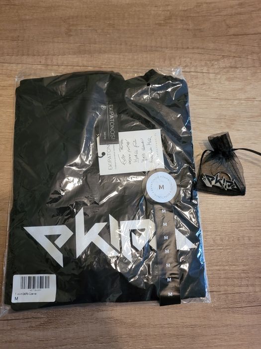 T-shirt Ekipa z brelokiem