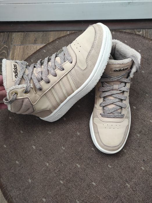 Кросівки,хайтопи Adidas стелька 23,5 см