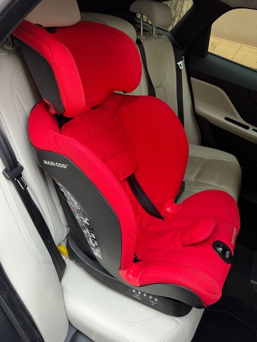 Автокрісло Maxi-cosi titan 9-36 kg Gr1/2/3