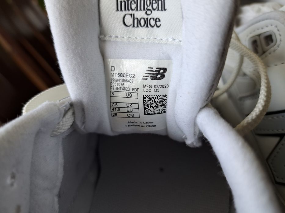 Buty New Balanse MT580EC2