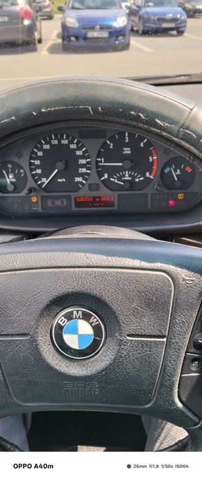 BMW E46 2.0 diesel