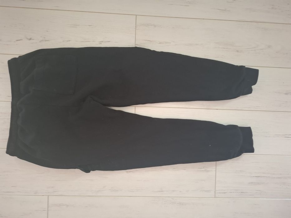 Spodnie dresy ZARA 164 czarne