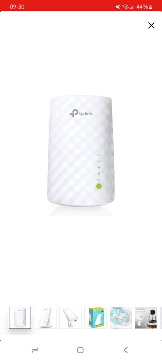 Repetidor Wi-fi TP-LINK
