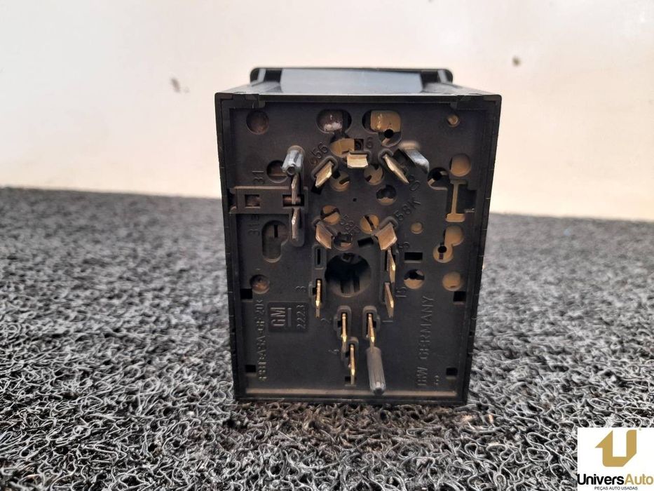 COMANDO LUZES OPEL ASTRA G FASTBACK 2000 -09180771