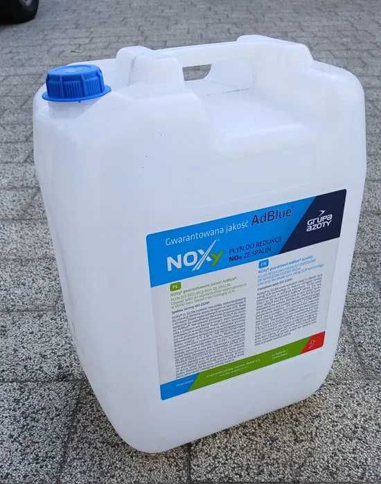 Bańka, kanister 20 litrów po chemii samochodowej