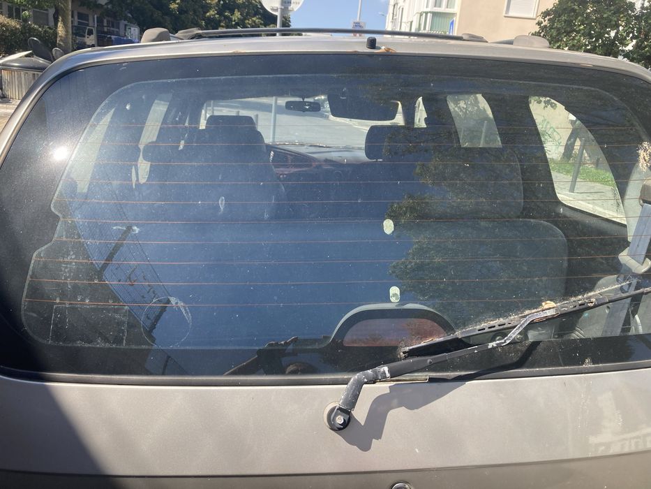 Kia carnival ano 2000