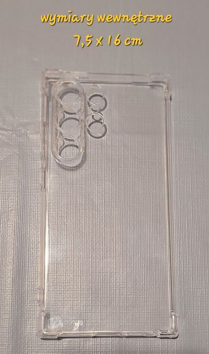 Etui na Samsung S24 ultra