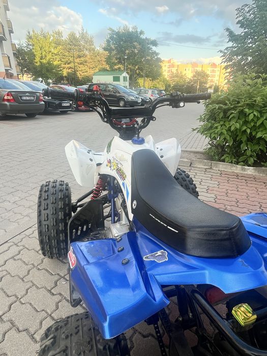 Quad bartom 125cc