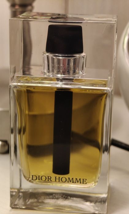 Dior Homme edt, 100ml,stara wersja, rok produkcji 2018
