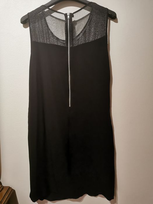 Vestido preto cerimónia