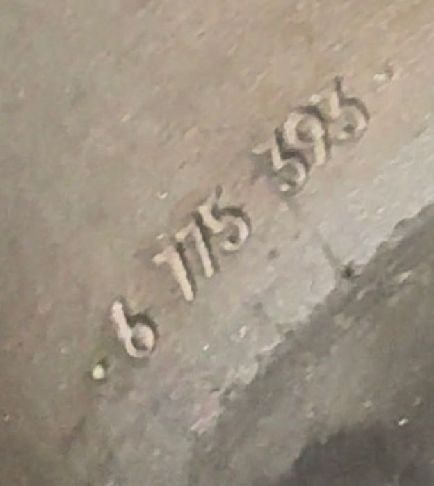 Jantes Originais BMW 19" Style 252 Forjadas (Série 7, 5 GT, F10)