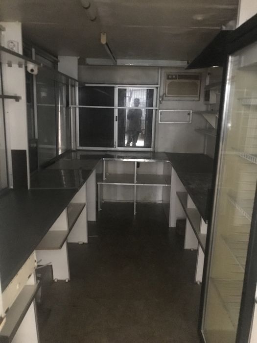 Фуд-трак, кафе наколесах, маф