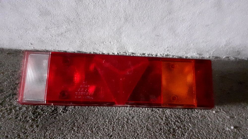 Vidros de Farolins traseiros novos