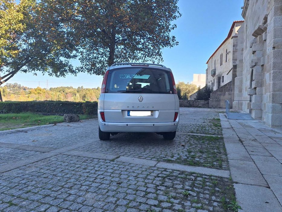 GRAND ESPACE 7 lugares