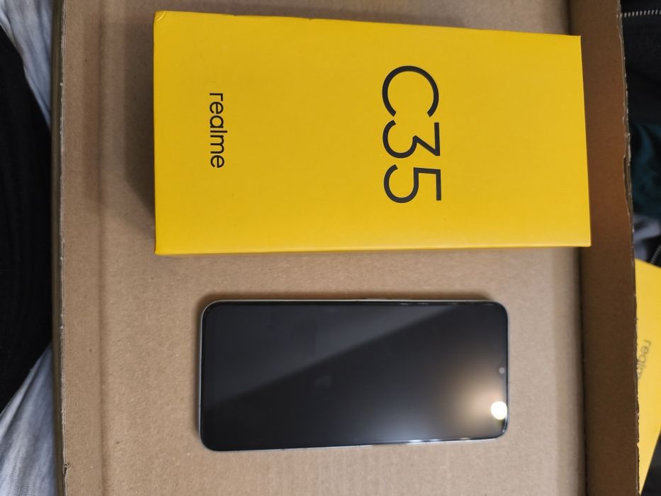 Telefon Realme  C35