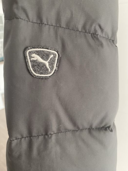 Casaco Puma Azul Marinho