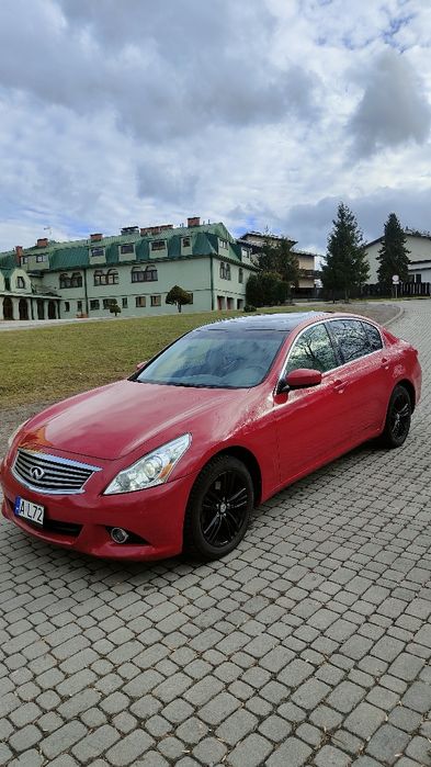 Infiniti G 37 X 320 KM 4x4