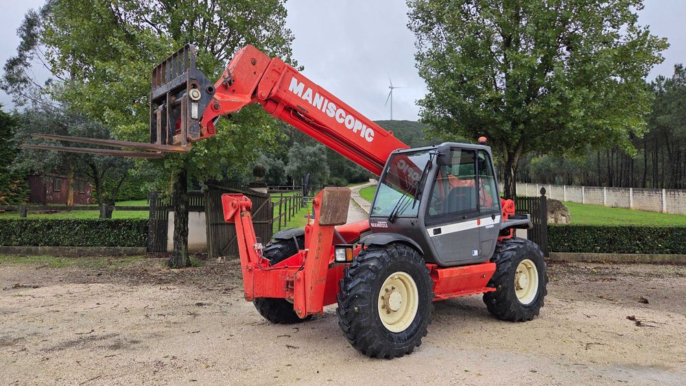 Manitou Telescópico MT 1337