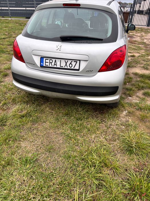 Peugeot 207