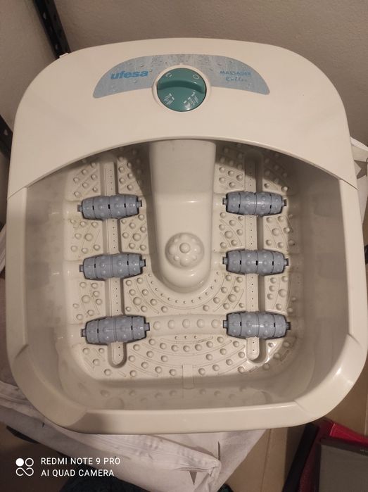 Massajador de Pés UFESA