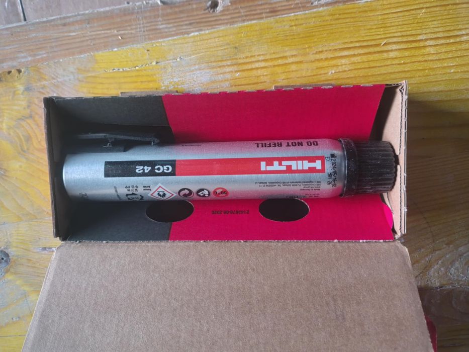 ヒルティ GX3 GX 3 ガス式鋲打機 - 鋲打機 - Hilti Japan