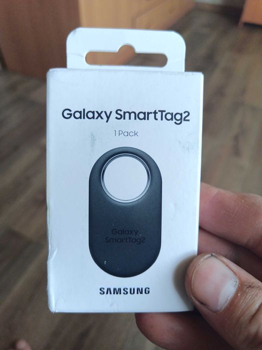 Samsung Galaxy SmartTag2 Black