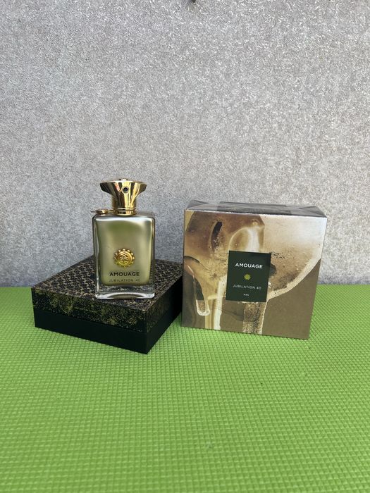Amouage Jubilation 40 Parfum 100 ml