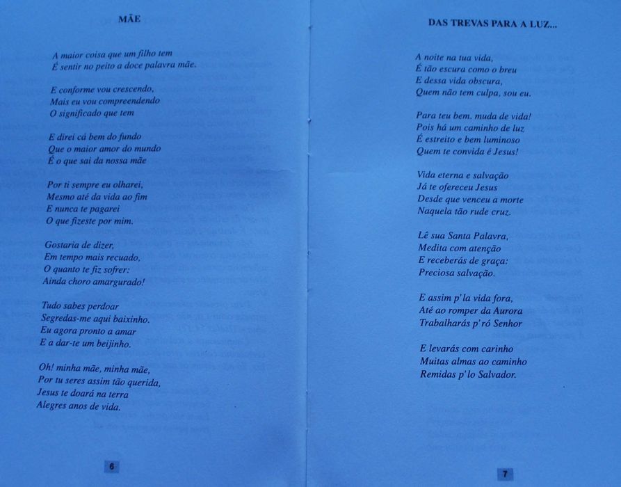 Eu Escolhi... (60 Poemas) de Carlos Alberto Gil Rocha da Costa