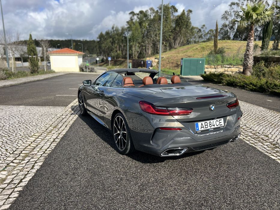 Bmw 840D XDrive Individual