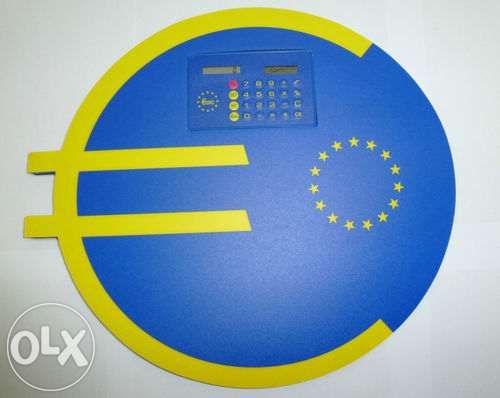 Lote 20 Mousepads , Tapete de rato c/Calculadora