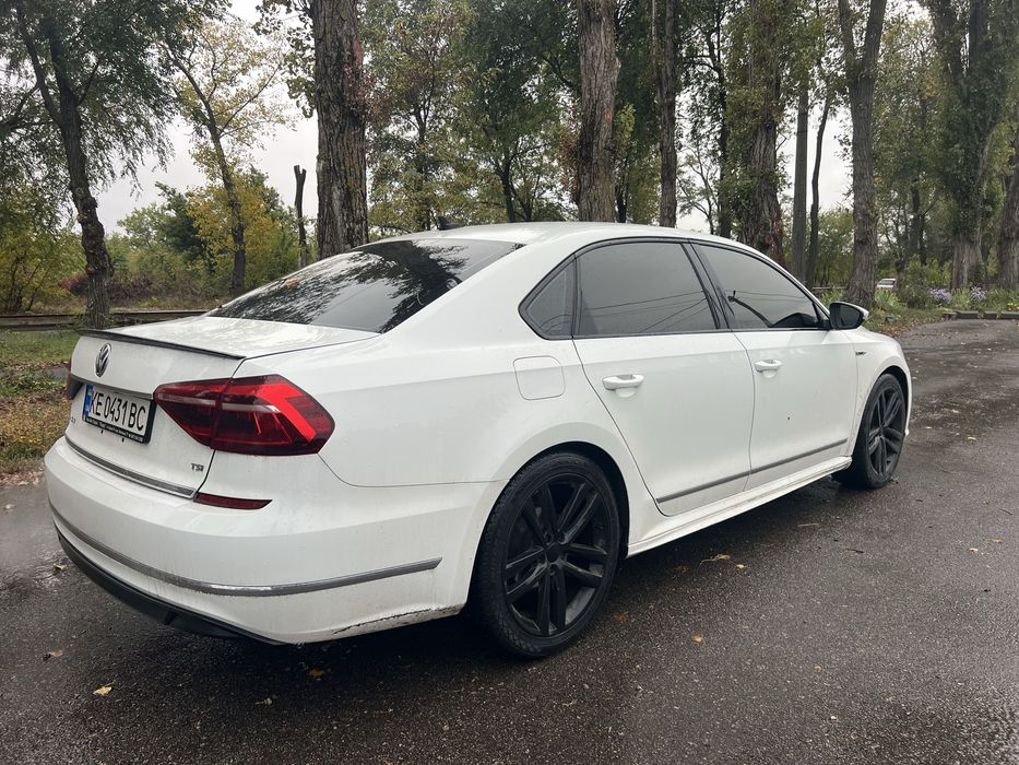 Volkswagen Passat NMS