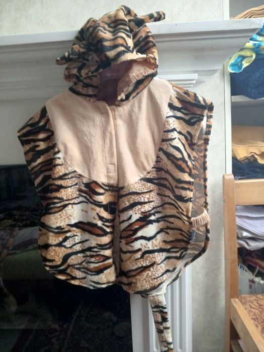 Прокат костюм льва