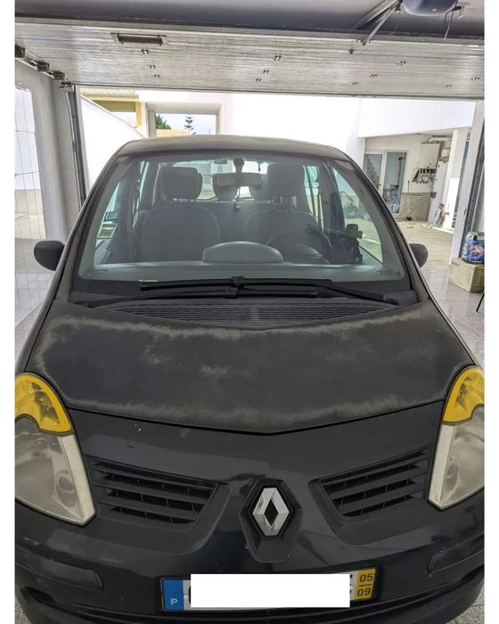 Renault Modus 1.2 Confort528955105158123523