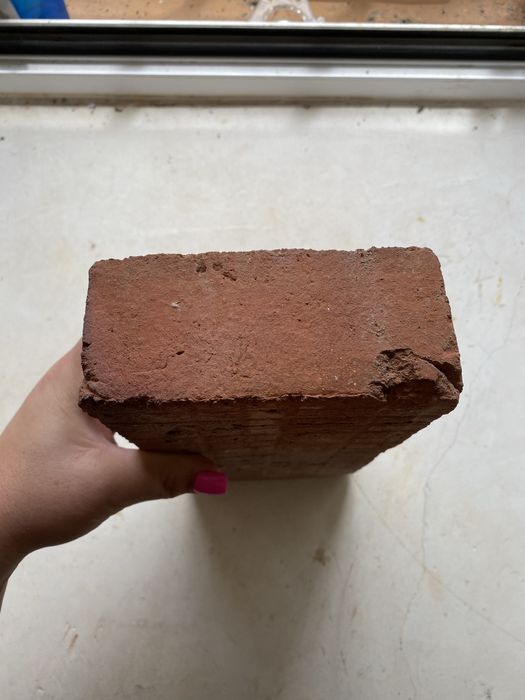 Tijolo de Burro maciço