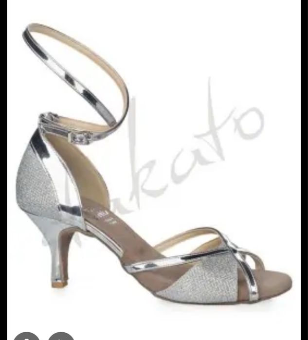 buty taneczne profesjonalne do tańca Artis proficz kozdra towarzyskiego latino 38 39