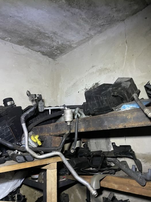 Розборка Гольф 4 і Бора