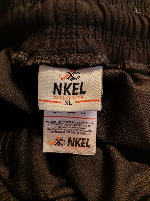Спортивні турецькі шорти Nkel pro