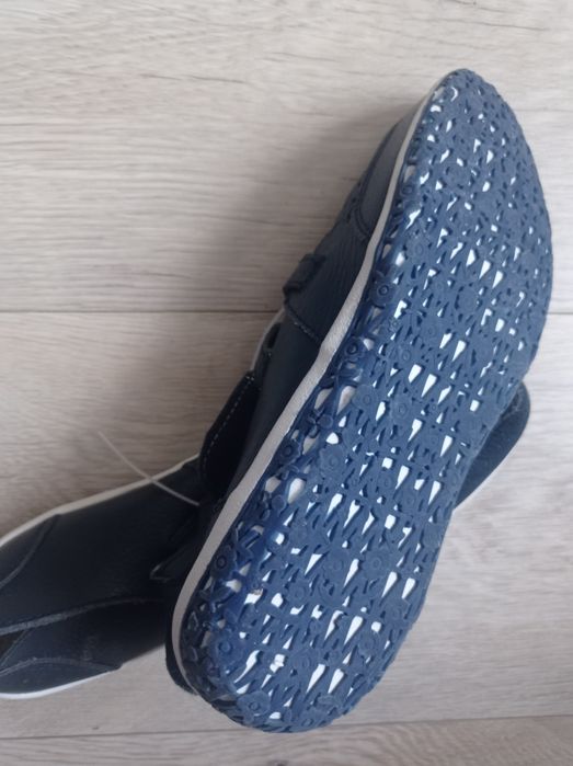 Buty skorzane 37 nowe