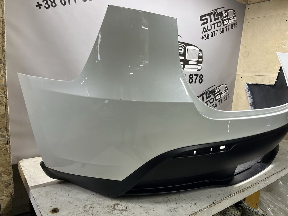 Задній бампер Tesla Model Y