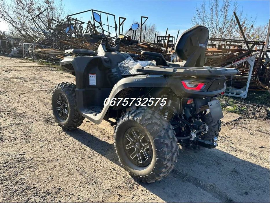 Квадроцикл Segway 1000 ATV 10 L Full*Доставка-О*4х4*Якісний та МІЦНИЙ!