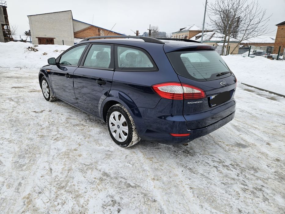 Ford Mondeo 2009 рік 2.0 дизель для військових