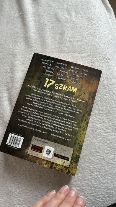 Graham Masterton 17 szram mort castle opowiadania