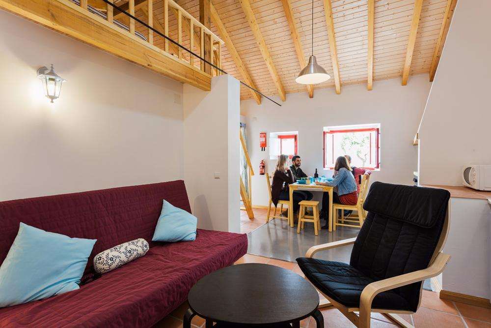 Casas de férias no coração do Ribatejo