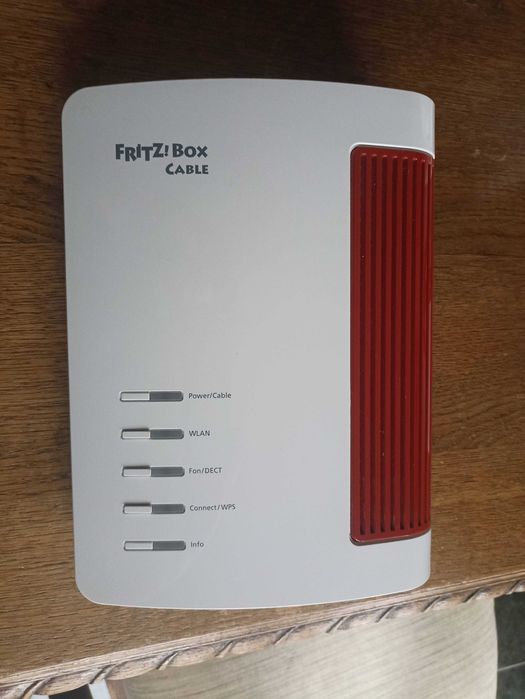 FRITZ!Box 6660 Cable Wi-Fi 6 MESH